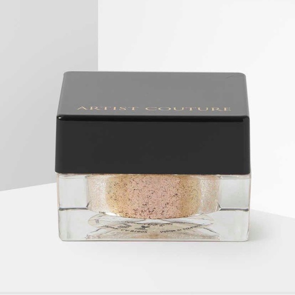 ARTIST COUTURE Spotlight Glitz Diamond Lights Finisher Highlighter Pink Silver - Picture 2 of 11